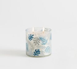 Hand Painted Coastal Scent Collection - Sea Salt &amp; Driftwood