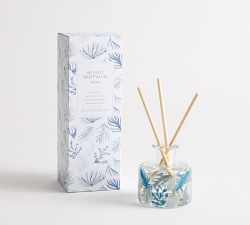 Hand Painted Coastal Scent Collection - Sea Salt &amp; Driftwood
