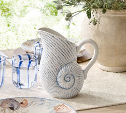 Elias Stripe Tumblers - Set of 4