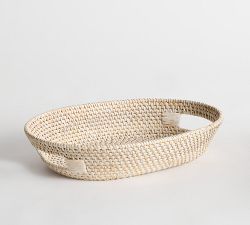 Tava Handwoven Bread Basket