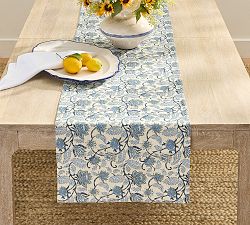 Briar Cotton/Linen Table Runner