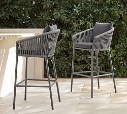 Darley Rope Outdoor Bar &amp; Counter Stools