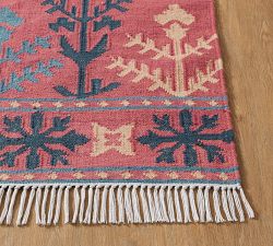 Rhett Kilim Outdoor Performance Rug