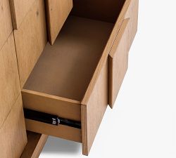 Aldon 9-Drawer Dresser (74")