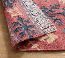Rhett Kilim Outdoor Performance Rug
