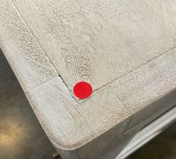 Open Box: Aptos Media Cabinet (72") - Sandwash