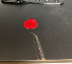 Open Box: Isabella Beveled Rectangular Wall Mirror (30"W x 40"H)