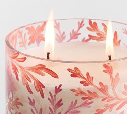 Hand Painted Coastal Scent Collection - Coastal Vanilla