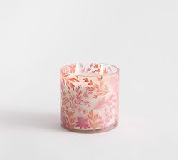 Hand Painted Coastal Scent Collection - Coastal Vanilla