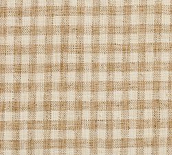 Fabric By The Yard - Rustic Gingham
