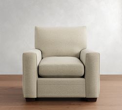 Pearce Modern Square Arm Chair