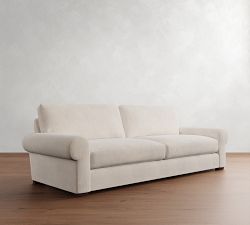 Turner Roll Arm Sofa (69"&ndash;107")