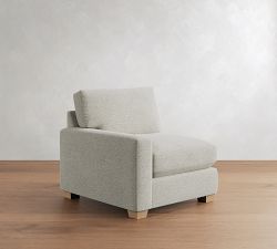Build Your Own PB Comfort Modern Square Arm Sectional