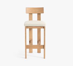 Aldon Upholstered Stool