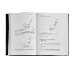 Julia Child: Mastering The Art of French Cooking Leather-Bound Book