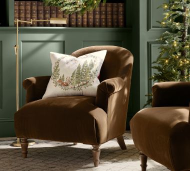 York Everson Living Room