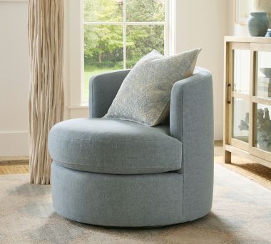 Balboa Travertine Living Room