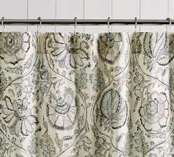 Haylie Shower Curtain