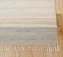 Gaia Outdoor Striped Rug