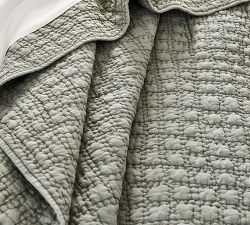 Linen Garment Wash Quilt