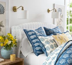 Regan Handcrafted Reversible Quilted Sham
