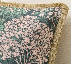 Elphaba Trees Decorative Pillow