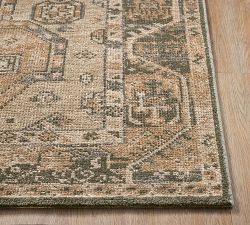 Gemma Hand-Knotted Wool Rug