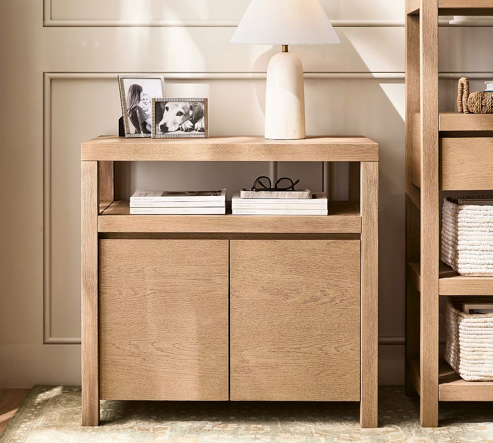 Townes Storage Cabinet (32") by Pottery Barn