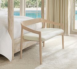 Laguna Upholstered Bench