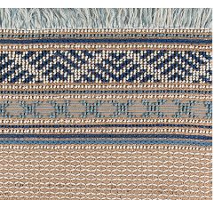 Open Box: Eyre Handwoven Wool Jute Rug