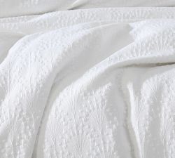 Moreau 3-Piece Cotton Comforter &amp; Shams Set
