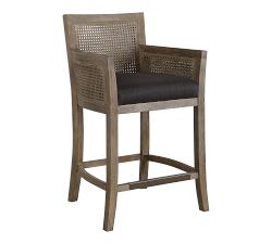 Colette Cane Counter Stool