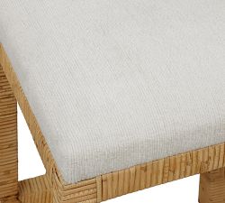 Jason Rattan Counter Stool