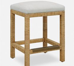 Jason Rattan Counter Stool