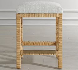 Jason Rattan Counter Stool