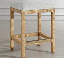 Jason Rattan Counter Stool