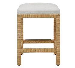Jason Rattan Counter Stool