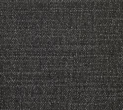 Open Box: Pearce Square Arm Upholstered Grand Sofa (92"), 2 Back and 2 Seat Cushions, Down Blend Wrapped Cushions - Performance Casual Chenille Charcoal