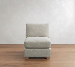 Build Your Own PB Comfort Modern Square Arm Sectional