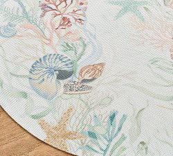 Chilewich Enchanted Sea Outdoor Placemats - Set of 4