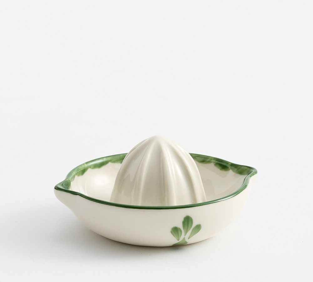 Puebla Porcelain Juicer