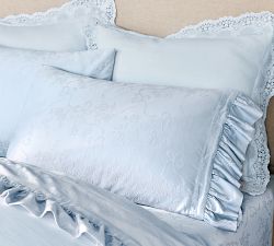 LoveShackFancy Jacquard Pillowcases - Set of 2