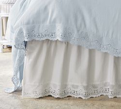 LoveShackFancy Bedskirt