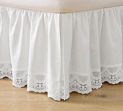 LoveShackFancy Bedskirt