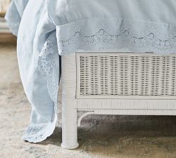 LoveShackFancy Willa Bed