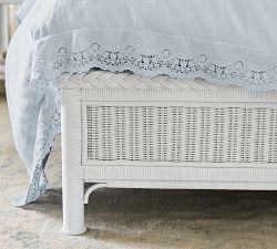 LoveShackFancy Willa Bed