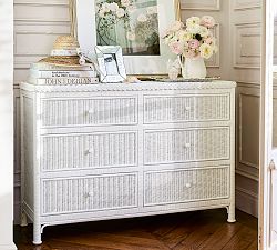 LoveShackFancy Willa Dresser (52")