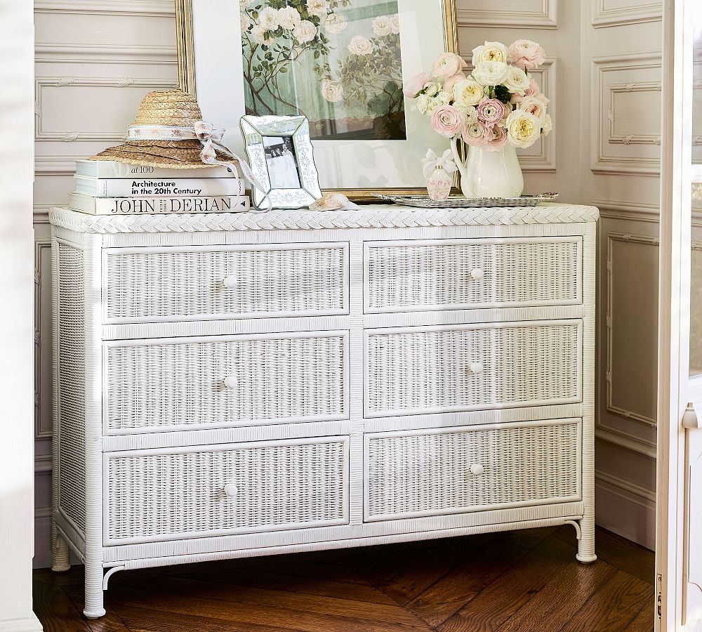 LoveShackFancy Willa Dresser (52") by Pottery Barn
