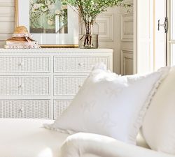 LoveShackFancy Willa Dresser (52")