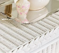 LoveShackFancy Willa Dresser (52")